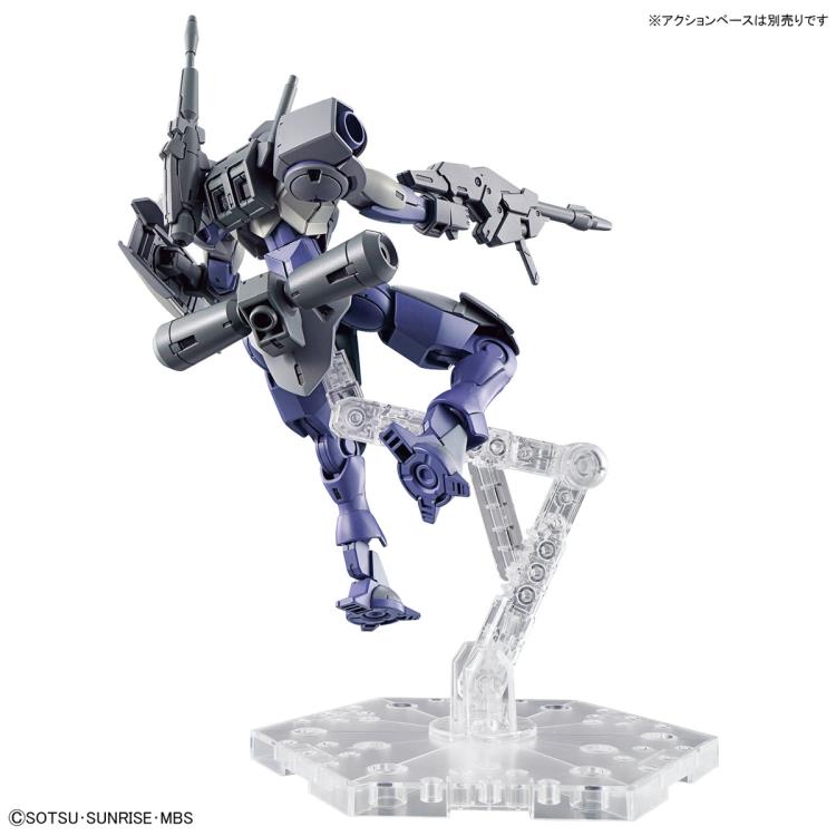 Mobile Suit Gundam: The Witch from Mercury HGTWFM Heindree Sturm 1/144 Scale Model Kit Gallery Image 8