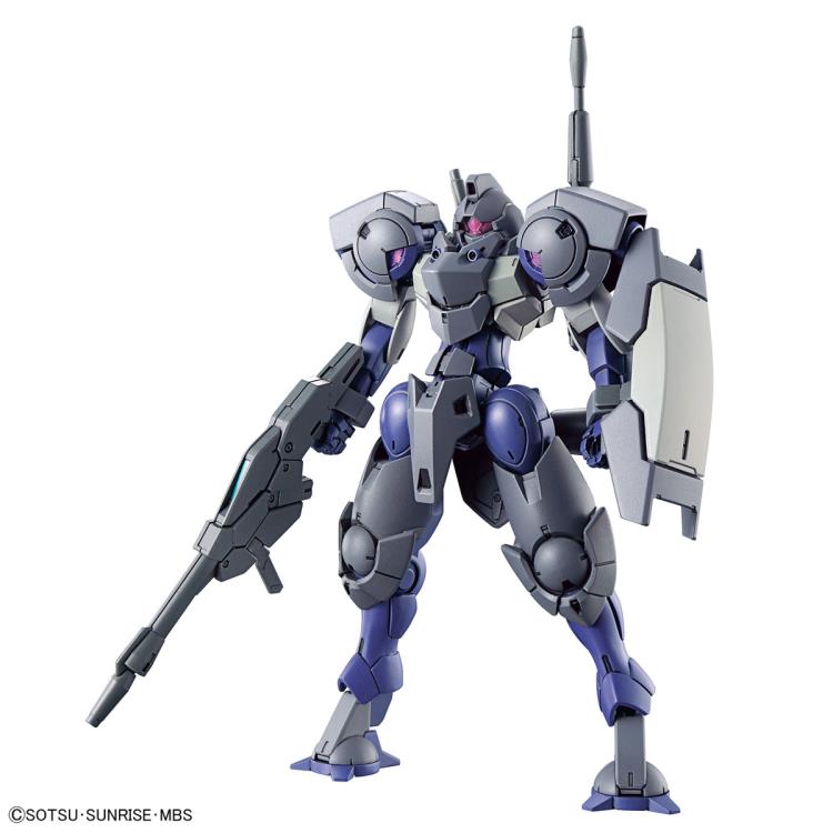 Mobile Suit Gundam: The Witch from Mercury HGTWFM Heindree Sturm 1/144 Scale Model Kit Gallery Image 3
