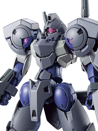 Mobile Suit Gundam: The Witch from Mercury HGTWFM Heindree Sturm 1/144 Scale Model Kit Gallery Image 2