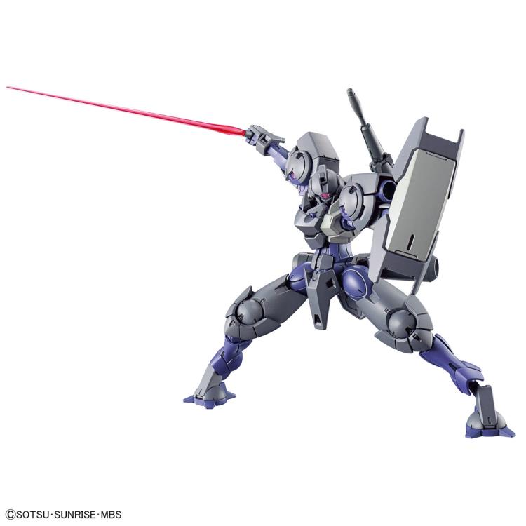 Mobile Suit Gundam: The Witch from Mercury HGTWFM Heindree Sturm 1/144 Scale Model Kit Gallery Image 6