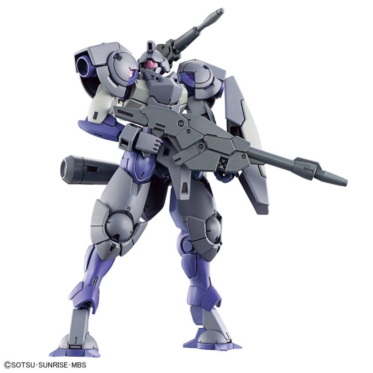 Mobile Suit Gundam: The Witch from Mercury HGTWFM Heindree Sturm 1/144 Scale Model Kit Gallery Image 5