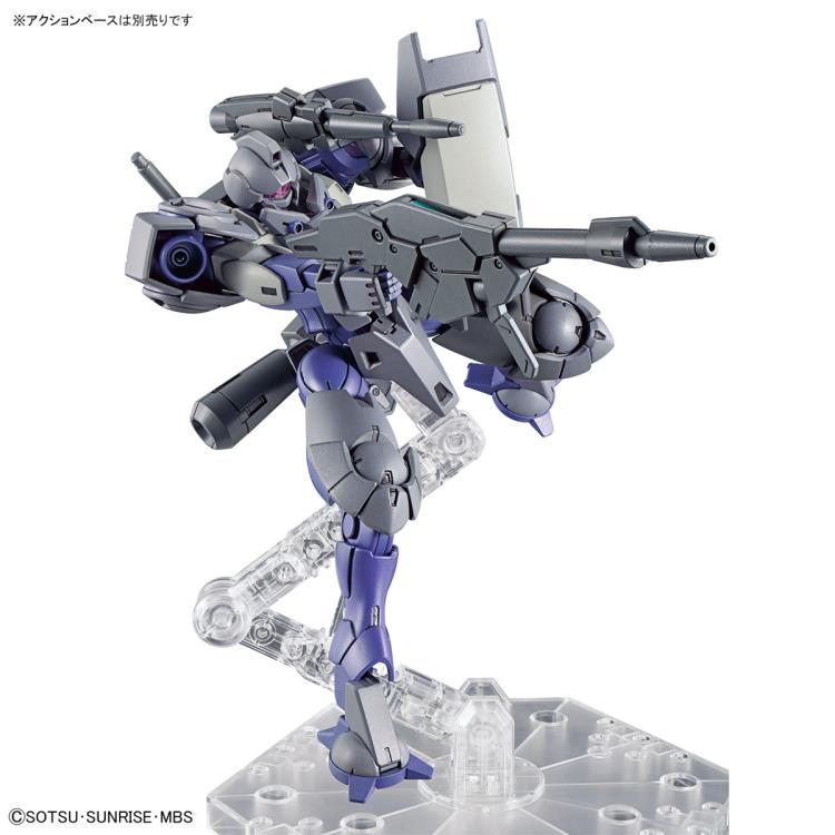 Mobile Suit Gundam: The Witch from Mercury HGTWFM Heindree Sturm 1/144 Scale Model Kit Gallery Image 7
