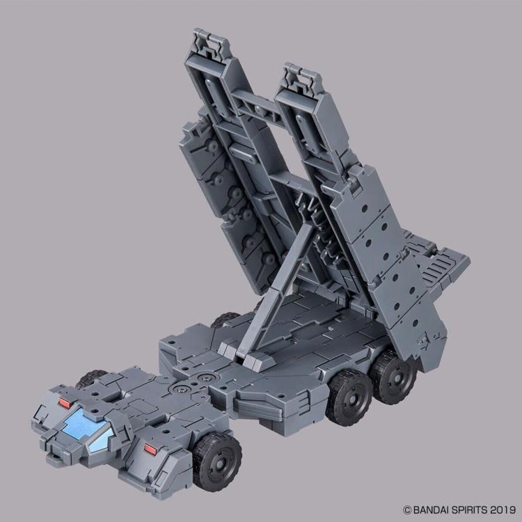 30 Minutes Missions EXA Vehicle (Customized Carrier Ver.) 1/144 Scale Model Kit Gallery Image 8