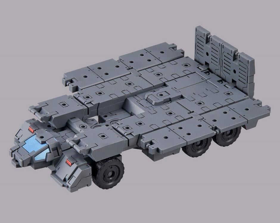 30 Minutes Missions EXA Vehicle (Customized Carrier Ver.) 1/144 Scale Model Kit Gallery Image 4