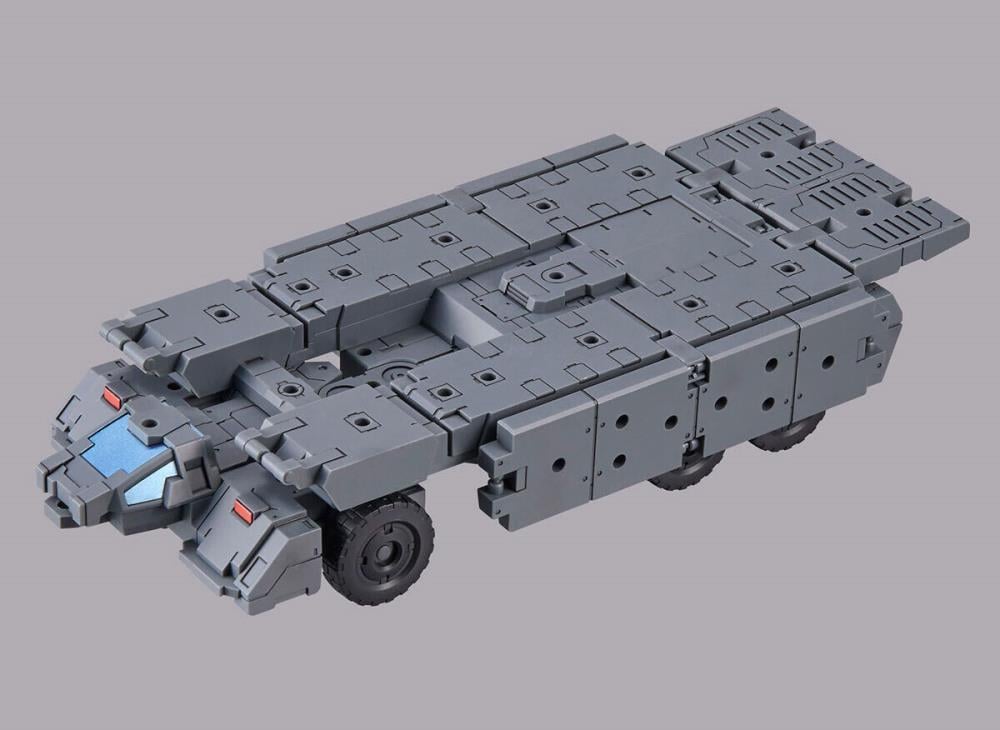 30 Minutes Missions EXA Vehicle (Customized Carrier Ver.) 1/144 Scale Model Kit Gallery Image 3