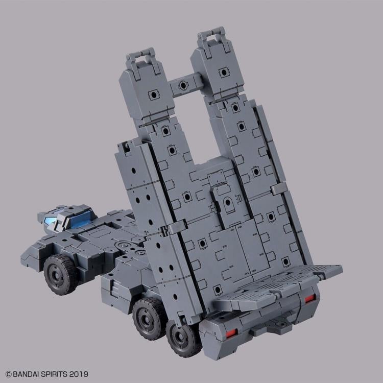 30 Minutes Missions EXA Vehicle (Customized Carrier Ver.) 1/144 Scale Model Kit Gallery Image 9