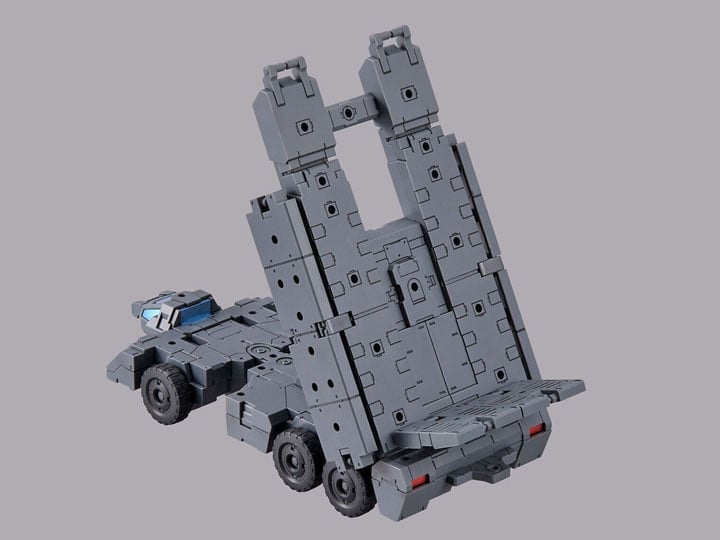 30 Minutes Missions EXA Vehicle (Customized Carrier Ver.) 1/144 Scale Model Kit Gallery Image 1