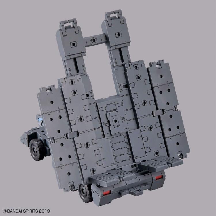 30 Minutes Missions EXA Vehicle (Customized Carrier Ver.) 1/144 Scale Model Kit Gallery Image 10