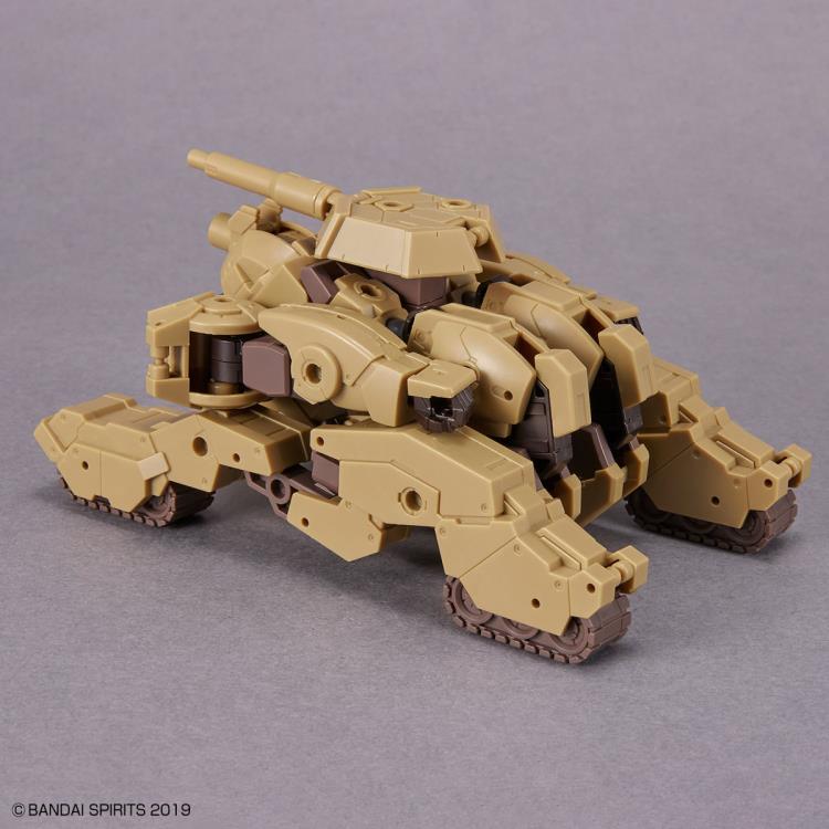 30 Minutes Missions bEXM-33T Volpanova (Tank Ver.) 1/144 Scale Model Kit Gallery Image 9
