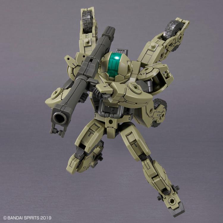 30 Minutes Missions bEXM-33QB Volpanova (Quad Bike Ver.) 1/144 Scale Model Kit Gallery Image 5