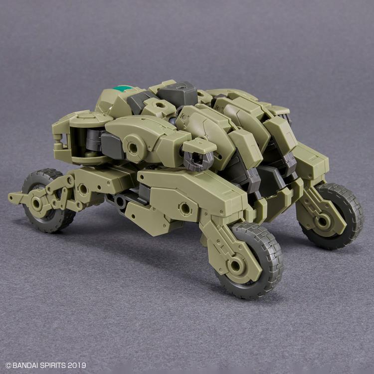 30 Minutes Missions bEXM-33QB Volpanova (Quad Bike Ver.) 1/144 Scale Model Kit Gallery Image 10