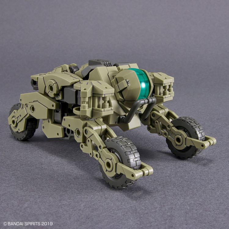 30 Minutes Missions bEXM-33QB Volpanova (Quad Bike Ver.) 1/144 Scale Model Kit Gallery Image 8