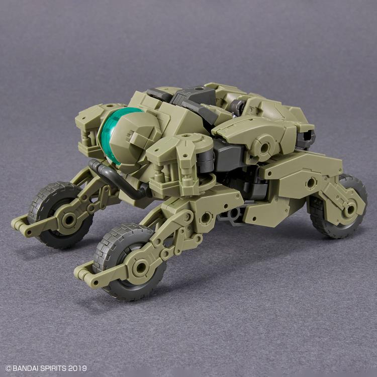 30 Minutes Missions bEXM-33QB Volpanova (Quad Bike Ver.) 1/144 Scale Model Kit Gallery Image 9