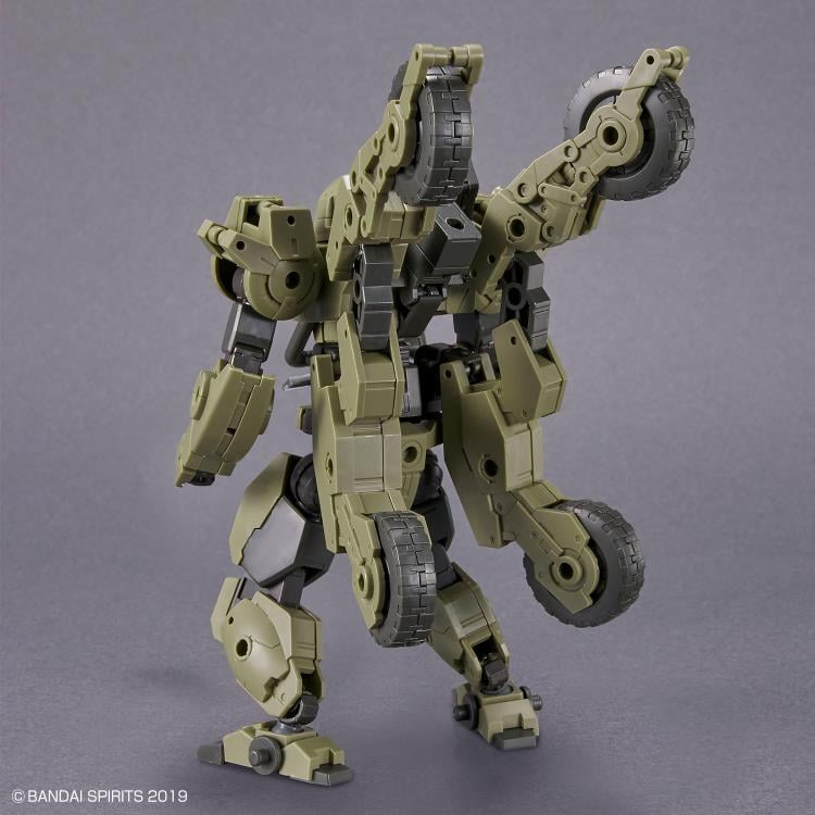30 Minutes Missions bEXM-33QB Volpanova (Quad Bike Ver.) 1/144 Scale Model Kit Gallery Image 6