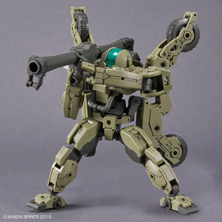 30 Minutes Missions bEXM-33QB Volpanova (Quad Bike Ver.) 1/144 Scale Model Kit Gallery Image 4