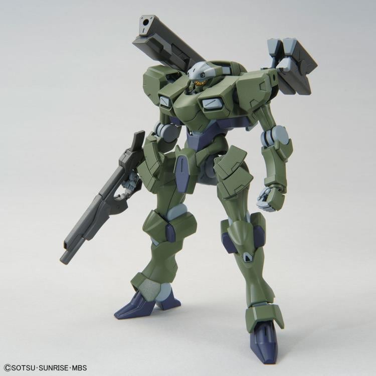 Mobile Suit Gundam: The Witch from Mercury HGTWFM Zowort Heavy 1/144 Scale Model Kit Gallery Image 3