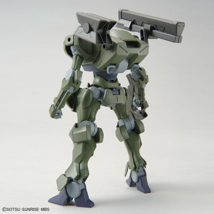 Mobile Suit Gundam: The Witch from Mercury HGTWFM Zowort Heavy 1/144 Scale Model Kit Gallery Image 6