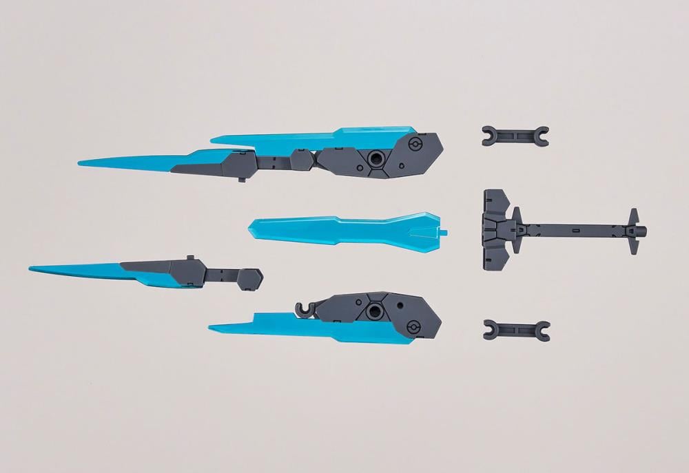 30 Minutes Missions Customize Weapons (Energy Weapons) 1/144 Scale Accessory Set Gallery Image 3