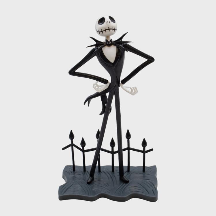 The Nightmare Before Christmas Jack Skellington Vinyl Figure Gallery Image 3