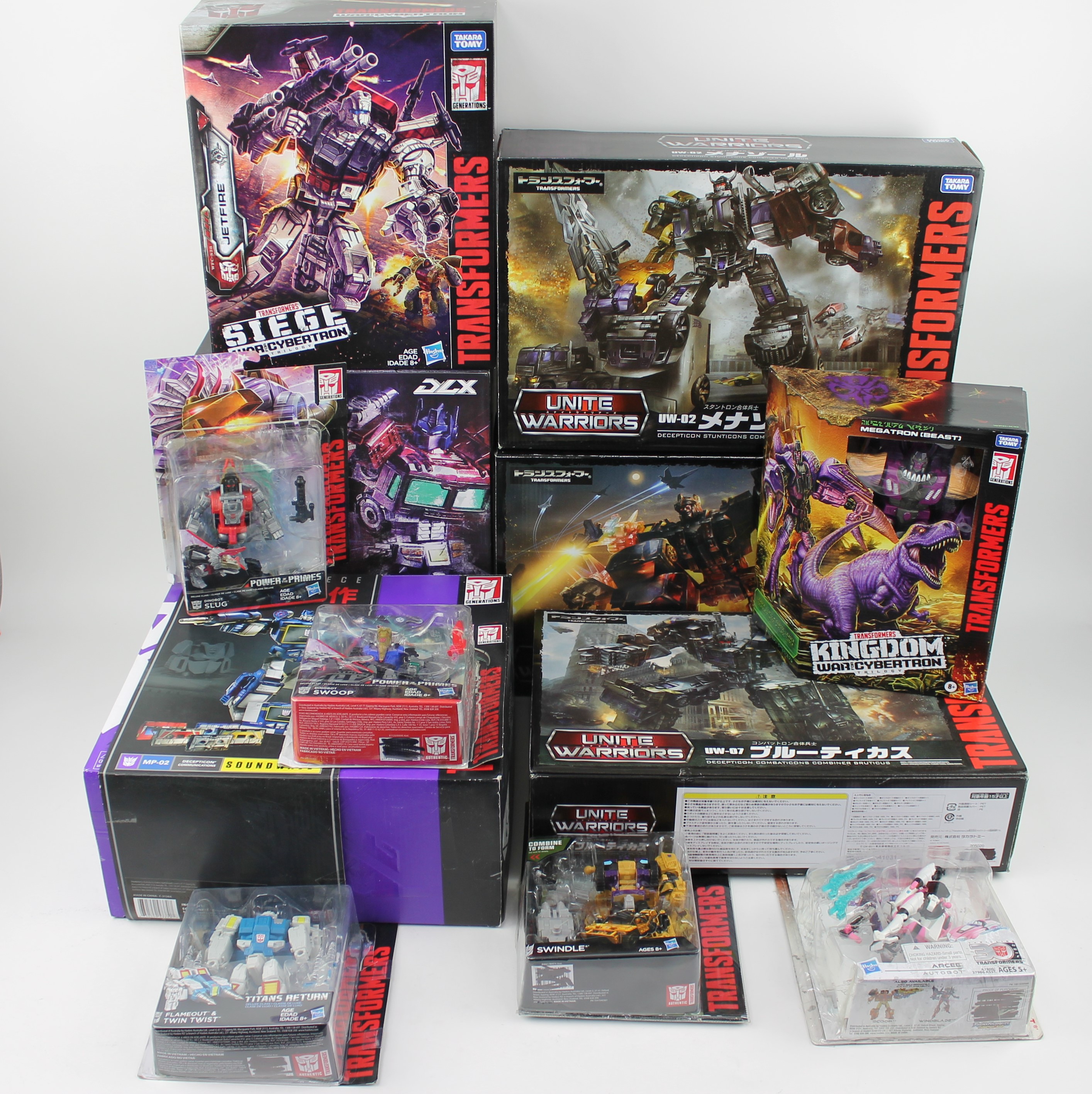 Defective Loot Box #0956 (DAMAGED - ALL SALES FINAL) Gallery Image 1