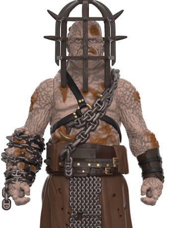 Willow (TV Series) ReAction The Gales (The Scourge) Figure Gallery Image 2