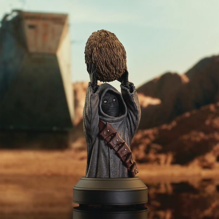 The Mandalorian Offworld Jawa 1/6 Scale Limited Edition Bust Gallery Image 5