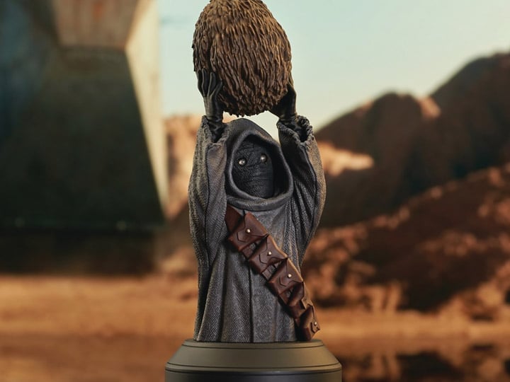 The Mandalorian Offworld Jawa 1/6 Scale Limited Edition Bust Gallery Image 1