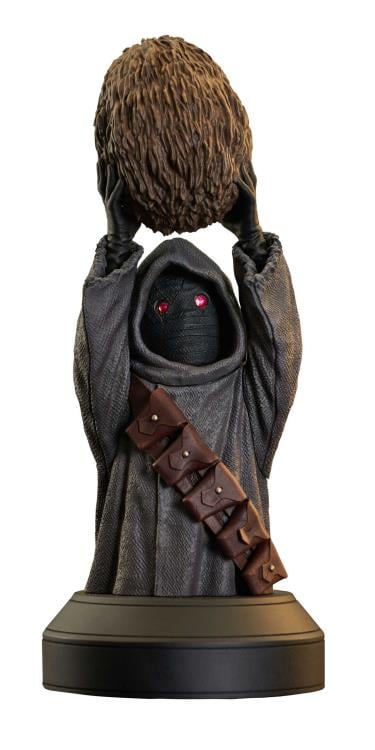 The Mandalorian Offworld Jawa 1/6 Scale Limited Edition Bust Gallery Image 3