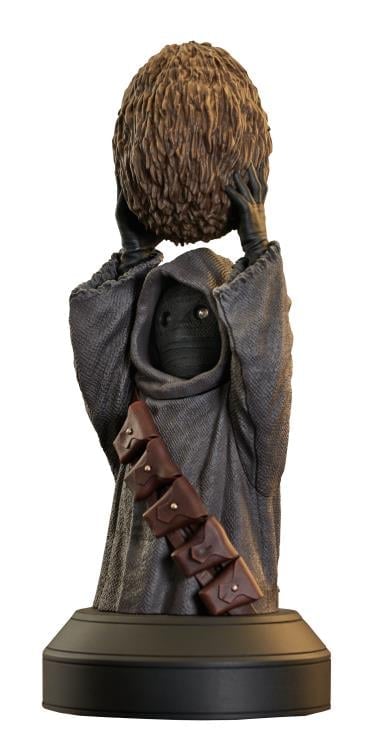 The Mandalorian Offworld Jawa 1/6 Scale Limited Edition Bust Gallery Image 4