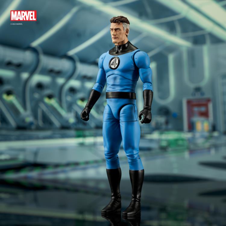 Marvel Select Mr. Fantastic Action Figure Gallery Image 4