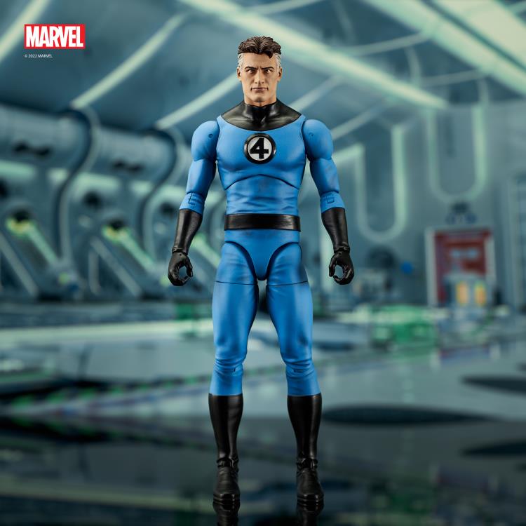 Marvel Select Mr. Fantastic Action Figure Gallery Image 3