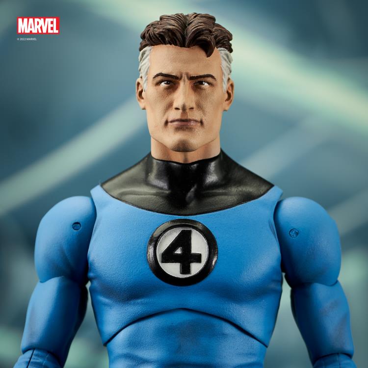 Marvel Select Mr. Fantastic Action Figure Gallery Image 6