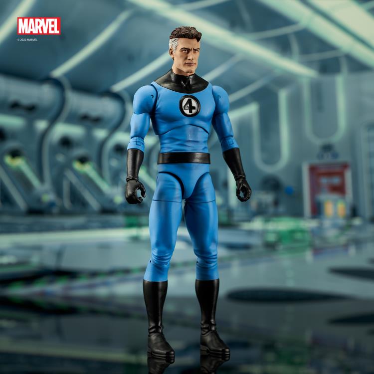 Marvel Select Mr. Fantastic Action Figure Gallery Image 5