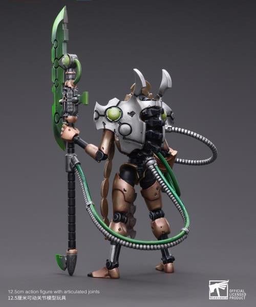 Warhammer 40k Necrons Szarekhan Dynasty Overlord 1/18 Scale Figure Gallery Image 7