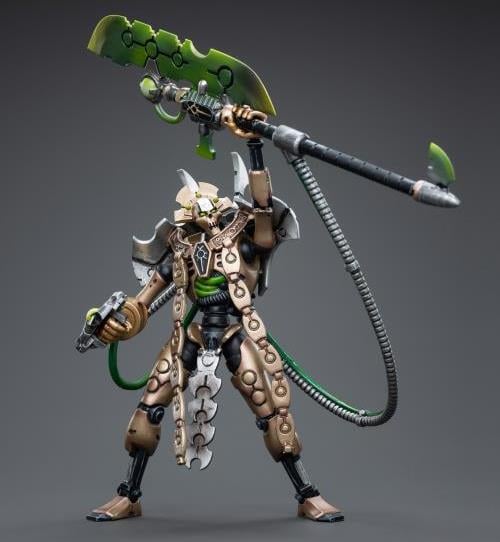 Warhammer 40k Necrons Szarekhan Dynasty Overlord 1/18 Scale Figure Gallery Image 6