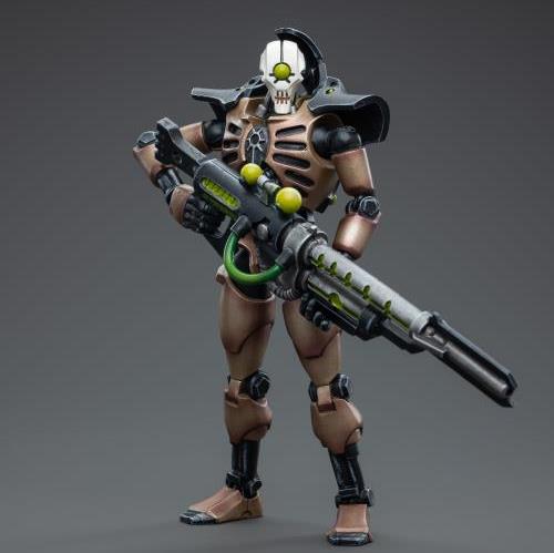 Warhammer 40k Necrons Szarekhan Dynasty Deathmarks 1/18 Scale Figure Set Gallery Image 3