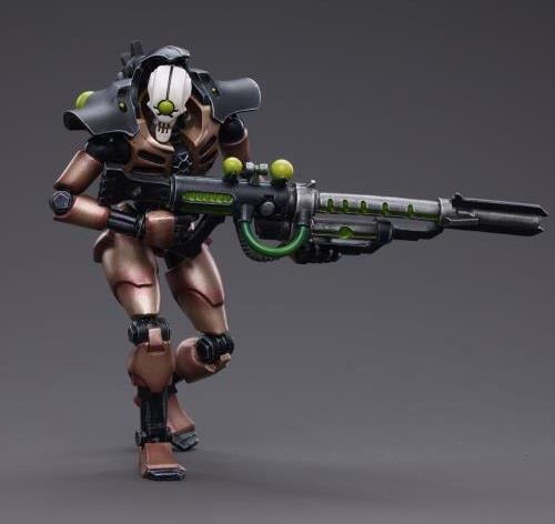 Warhammer 40k Necrons Szarekhan Dynasty Deathmarks 1/18 Scale Figure Set Gallery Image 5