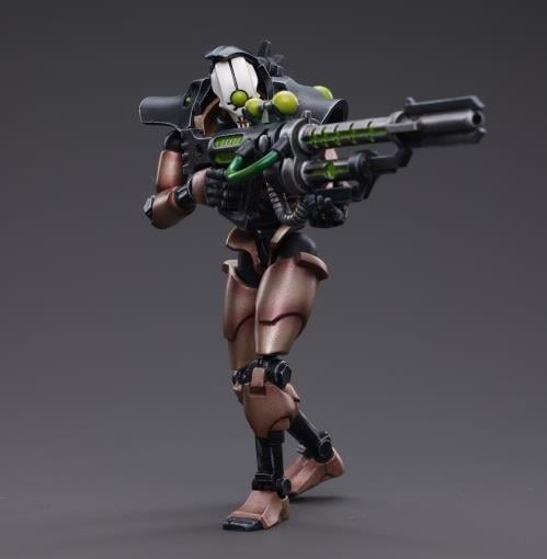 Warhammer 40k Necrons Szarekhan Dynasty Deathmarks 1/18 Scale Figure Set Gallery Image 4
