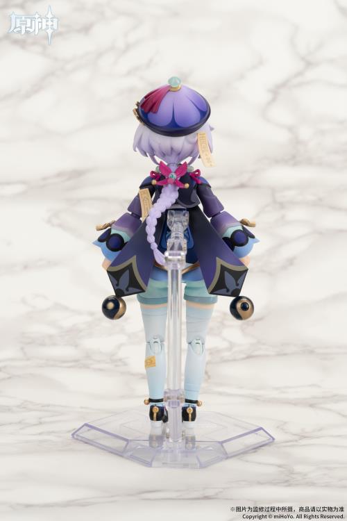 Genshin Impact Arctech Qiqi (Icy Resurrection Ver.) 1/8 Scale Figure Gallery Image 5