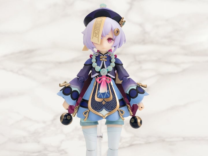 Genshin Impact Arctech Qiqi (Icy Resurrection Ver.) 1/8 Scale Figure Gallery Image 1