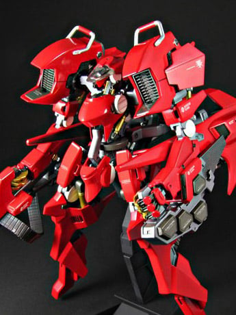 Murakumo: Renegade Mech Pursuit A.R.K. Cloud Breaker 01 (Renewal