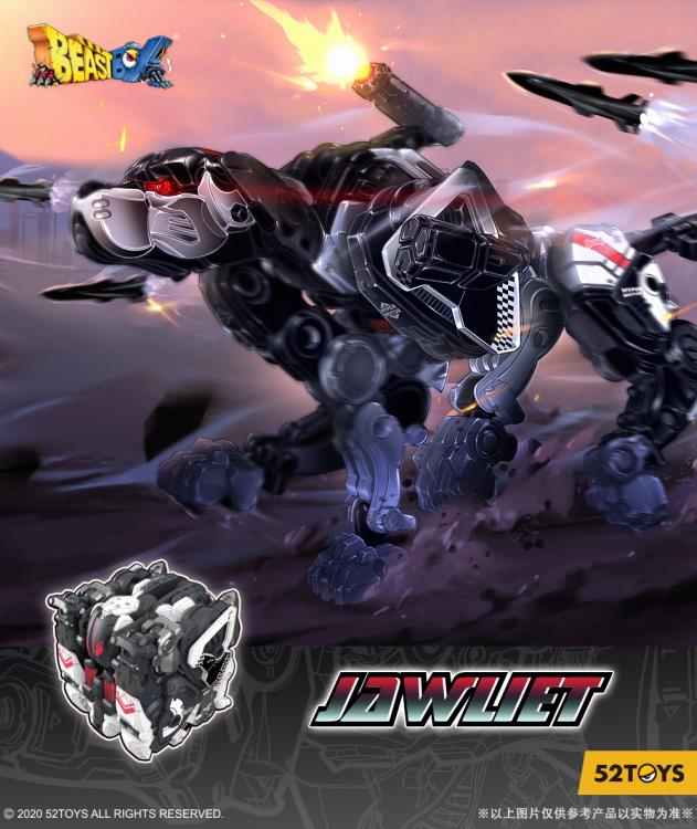 BeastBOX BB-51C Jawliet Gallery Image 12