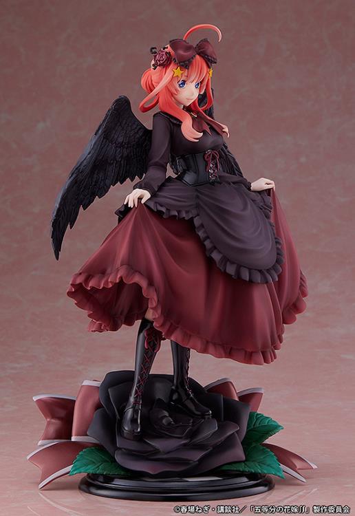 The Quintessential Quintuplets Itsuki Nakano (Fallen Angel Ver.) 1/7 Scale Figure Gallery Image 5