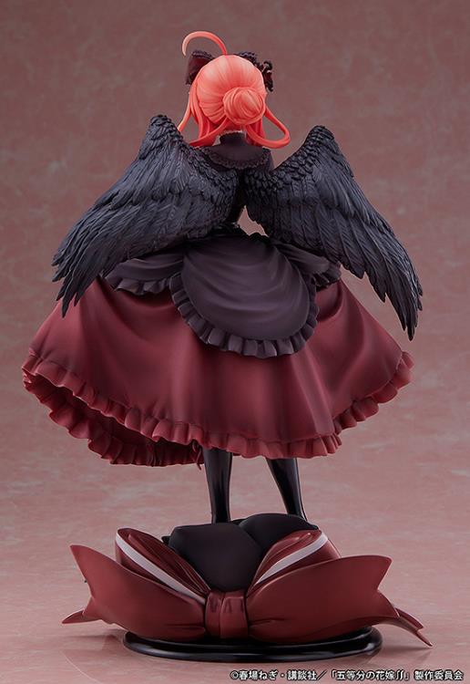 The Quintessential Quintuplets Itsuki Nakano (Fallen Angel Ver.) 1/7 Scale Figure Gallery Image 4