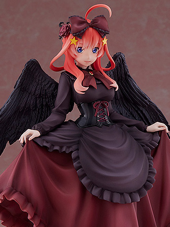 The Quintessential Quintuplets Itsuki Nakano (Fallen Angel Ver.) 1/7 Scale Figure Gallery Image 2