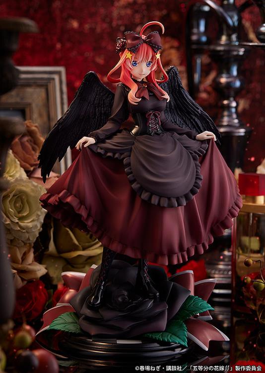 The Quintessential Quintuplets Itsuki Nakano (Fallen Angel Ver.) 1/7 Scale Figure Gallery Image 8