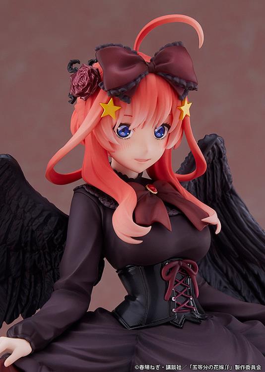 The Quintessential Quintuplets Itsuki Nakano (Fallen Angel Ver.) 1/7 Scale Figure Gallery Image 6