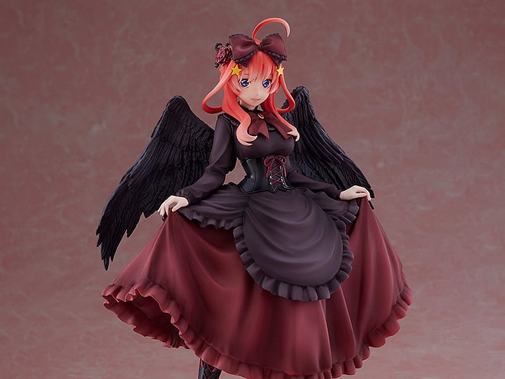 The Quintessential Quintuplets Itsuki Nakano (Fallen Angel Ver.) 1/7 Scale Figure Gallery Image 1