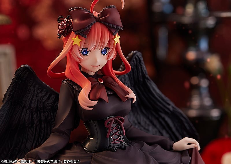 The Quintessential Quintuplets Itsuki Nakano (Fallen Angel Ver.) 1/7 Scale Figure Gallery Image 10