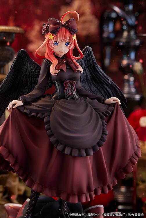 The Quintessential Quintuplets Itsuki Nakano (Fallen Angel Ver.) 1/7 Scale Figure Gallery Image 9